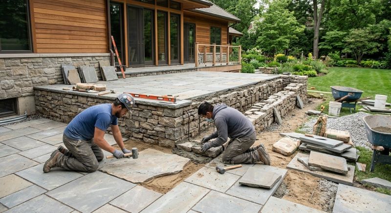 Masonry Service in Chattanooga, TN