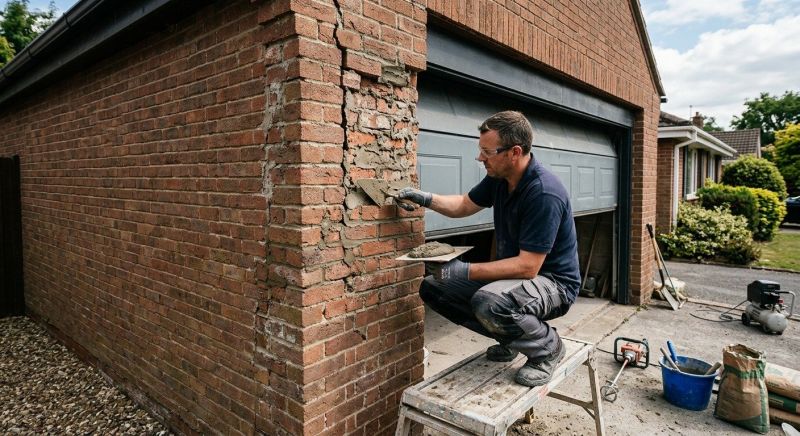 Masonry Service in Chattanooga, TN