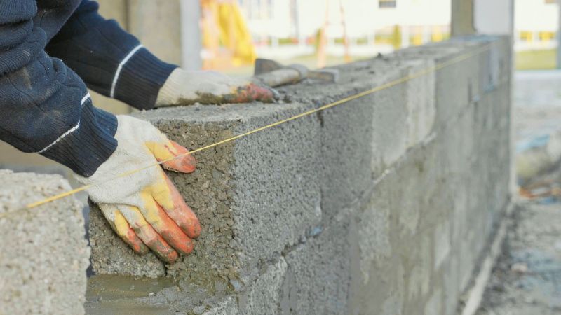 Block Wall Repair in Chattanooga, TN