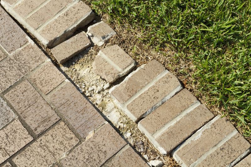 Brick Driveway Repair in Chattanooga, TN