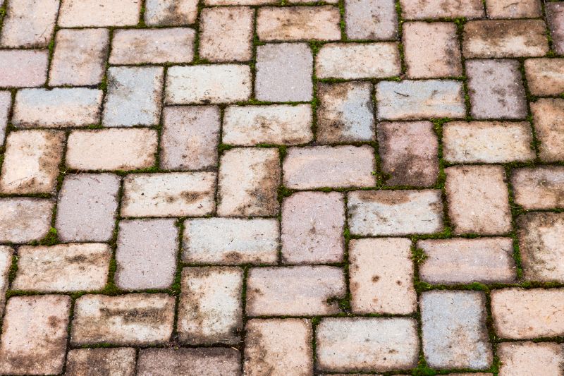 Brick Flatwork Repair in Ooltewah, TN