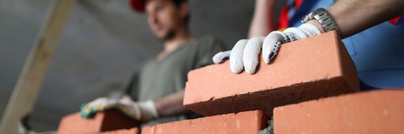 Brick Masonry Repair in Walker County, GA