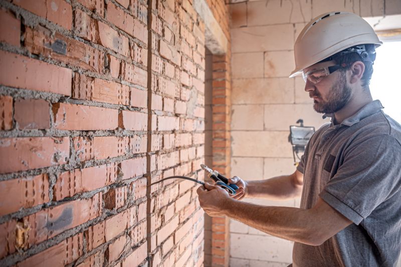 Brick Masonry Restoration in Chattanooga, TN