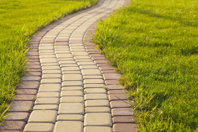 Brick Pathway Repair in Chattanooga, TN