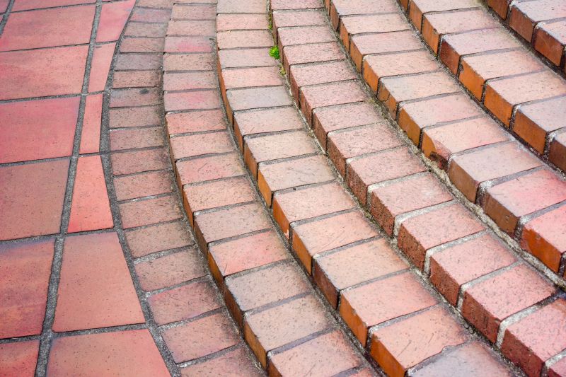 Brick Steps Repair in Chattanooga, TN