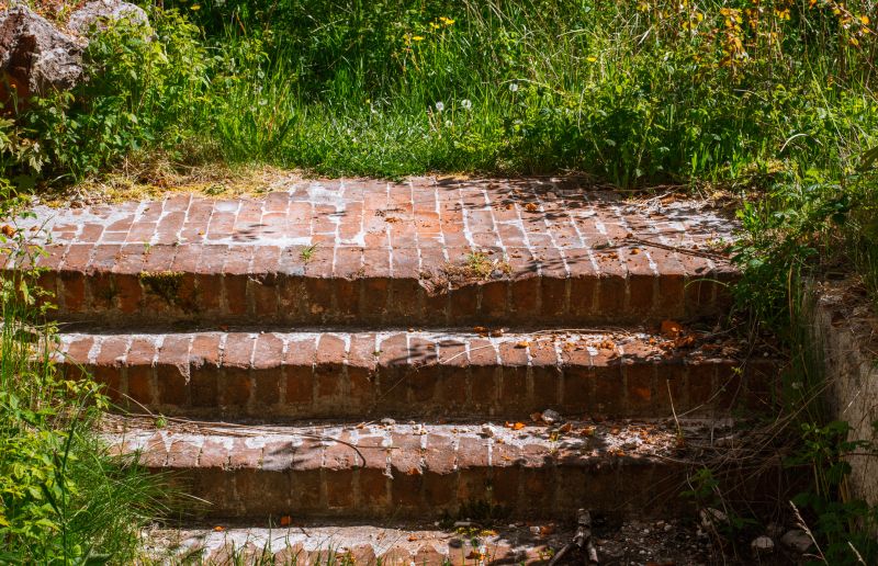Brick Stoop Repair in Chattanooga, TN