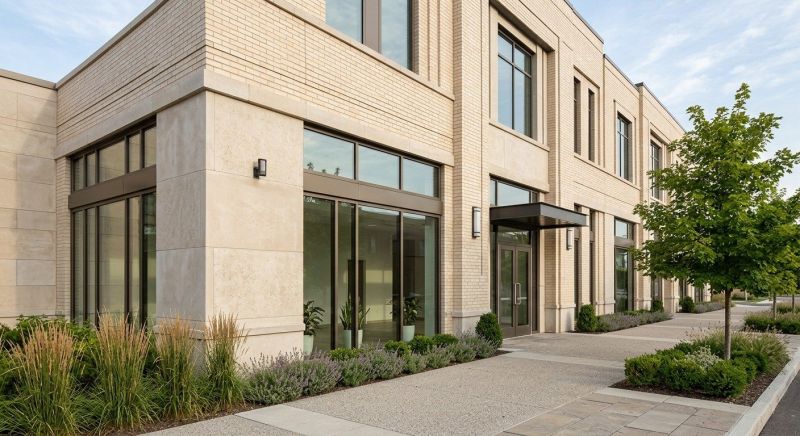 Commercial Stone Masonry in Cleveland, TN