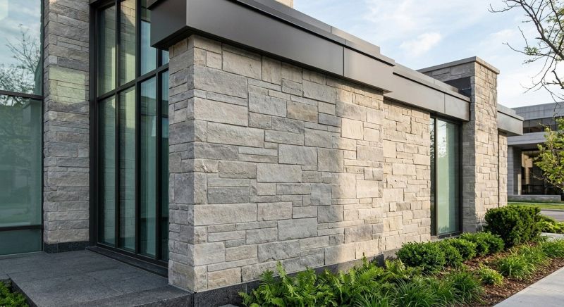 Commercial Stone Masonry in Hamilton County, TN