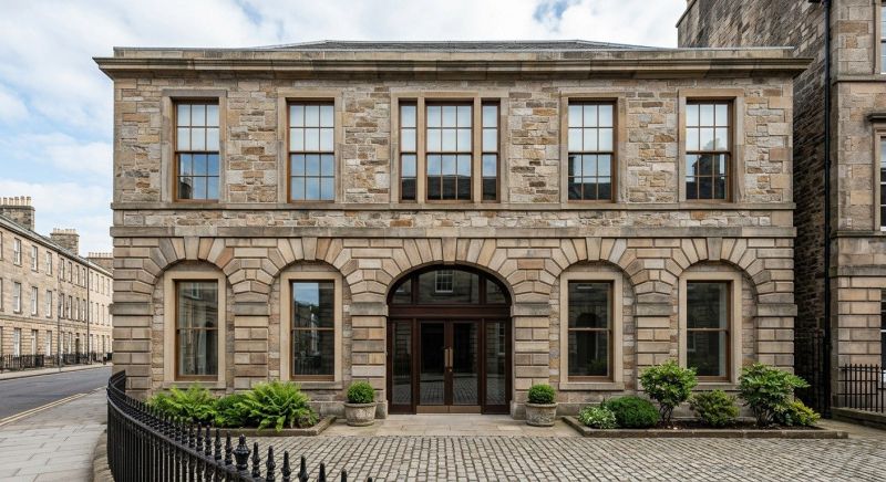 Commercial Stone Masonry in Sale Creek, TN