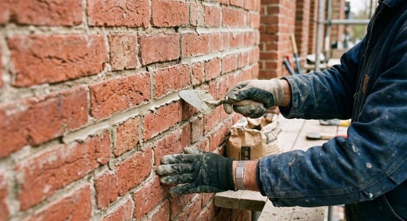 Masonry Caulking in Chattanooga, TN
