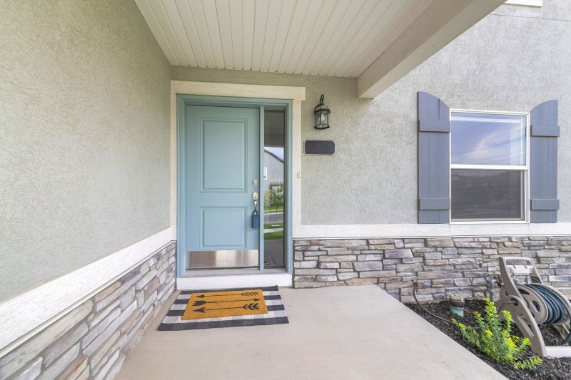 Porch Brick Repair in Chattanooga, TN