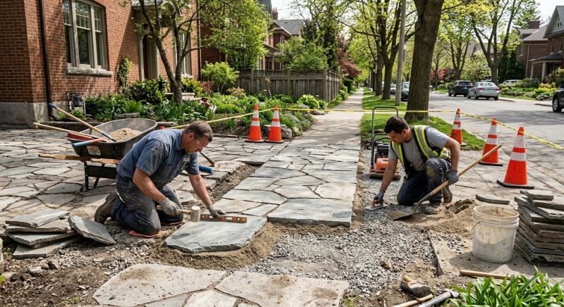 Stone Driveway Repair in Chattanooga, TN