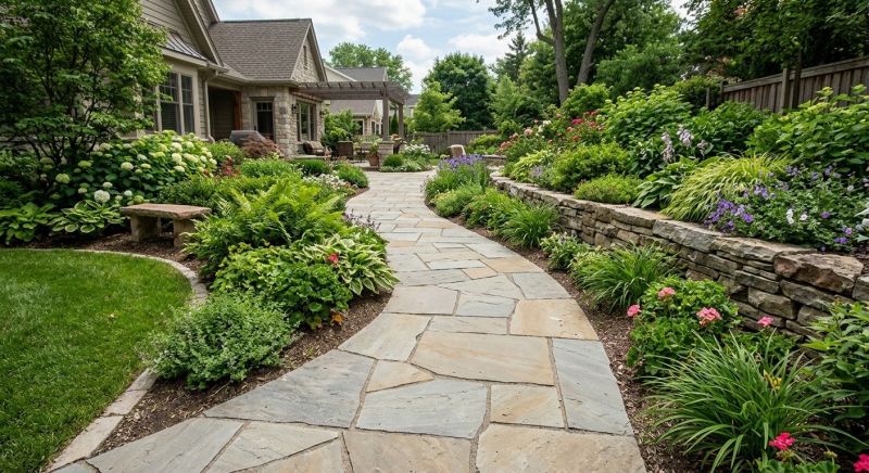 Stone Hardscape Service in Chattanooga, TN