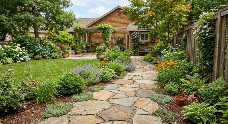 Stonework Installation in Hamilton County, TN