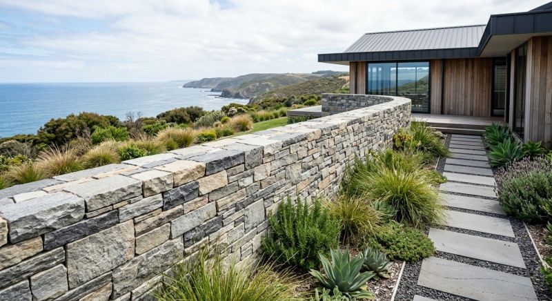 Stonework Installation in Chattanooga, TN