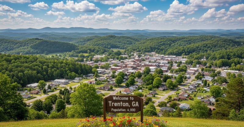 Trenton, GA